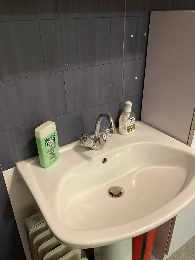 شقة Loft Atypique Hyper Centre Saint-Etienne - 80 M2  سانت إتيان