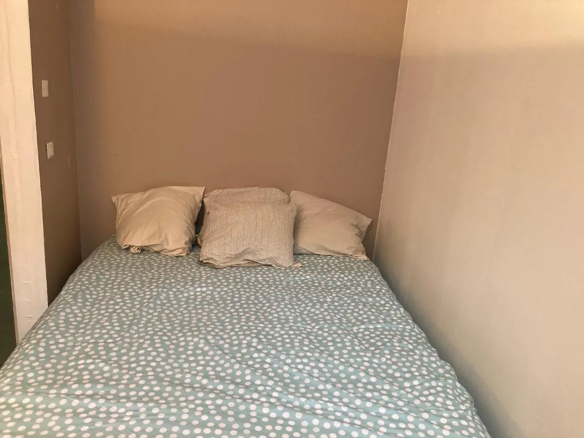 شقة Loft Atypique Hyper Centre Saint-Etienne - 80 M2 0*, سانت إتيان فرنسا