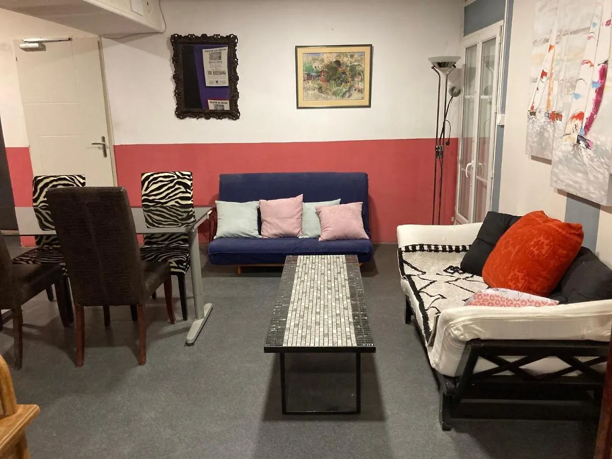 شقة Loft Atypique Hyper Centre Saint-Etienne - 80 M2  سانت إتيان